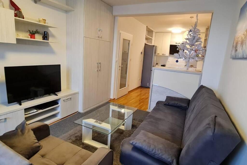 Apartman Mima Zagreb Exterior photo