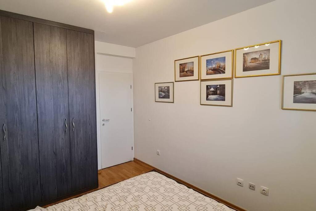 Apartman Mima Zagreb Exterior photo
