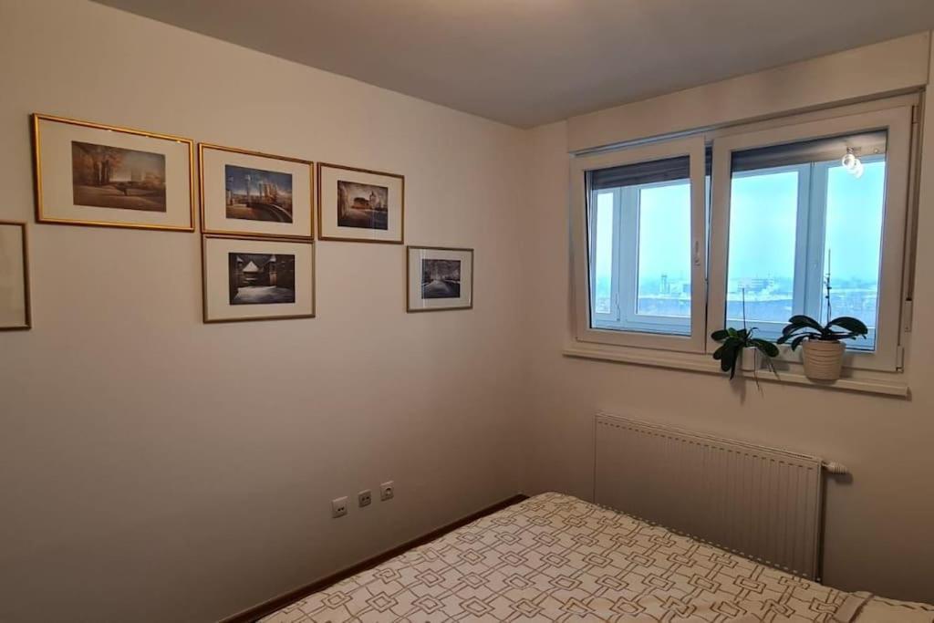 Apartman Mima Zagreb Exterior photo